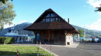 Seeplatz Studenhütte